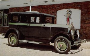 1926 moon Sarasota, Florida, USA Auto Unused 