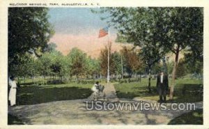 Melchoir Memorial Park - Gloversville, New York NY  