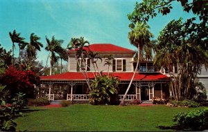 Florida Fort Myers Edison Winter Home