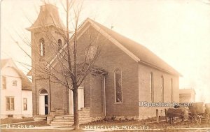 ME Church - Marcellus, Michigan MI  