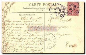 Old Postcard Paris Royale Street