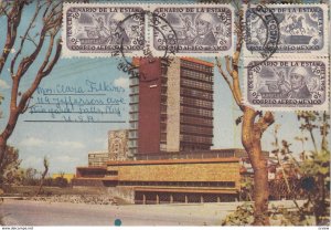 Mexico City , Mexico , 1956