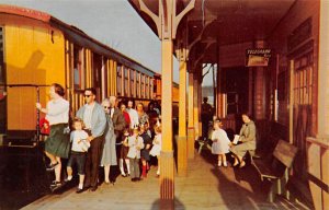 Carroll Park & Western Steam Railroad Museum Western Express Bloomsburg Penns...