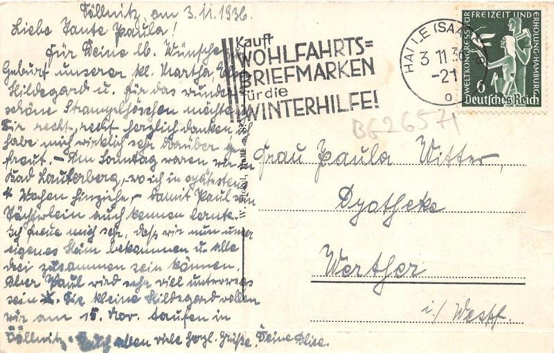 BG26571 halle a s moritzburg germany