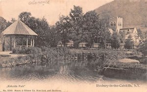 Kirkside Park Roxbury, New York  