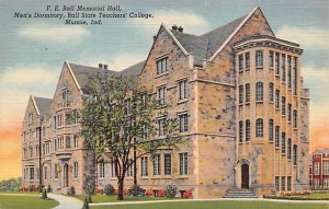 Men's Dormitory - Muncie, Indiana IN  