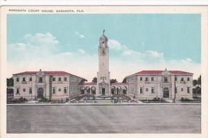 Florida Sarasota Court House