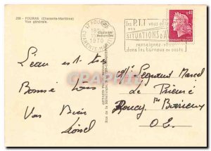 Modern Postcard Fouras (Charente Maritime) General view
