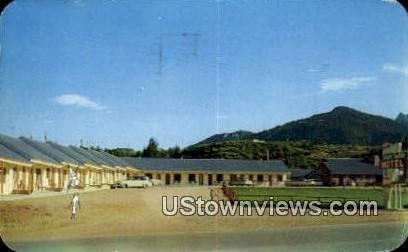 Silver Saddle Motel - Manitou Springs, Colorado CO