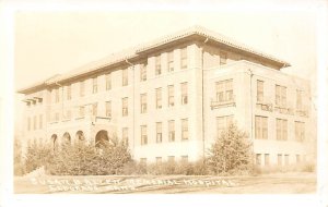 SUSA n B Allen Memorial Hospital real photo El Dorado Kansas