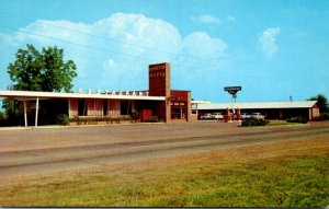 Mississippi Tupelo The Tupelo Motel & Restaurant