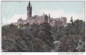 Scotland Glasgow University