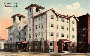 NH, New Hampshire  LACONIA TAVERN   Belknap County   c1910's Postcard