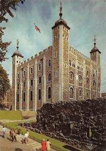 BR83620 tower of london the white tower uk