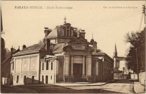 CPA PARAY-le-MONIAL Musee Eucharistique (1190289)