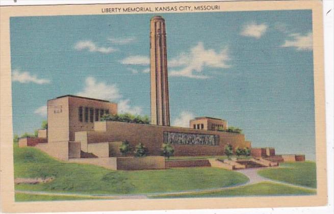 Missouri Kansas City Liberty Memorial