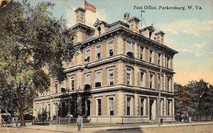 Post Office - Parkersburg, West Virginia WV  