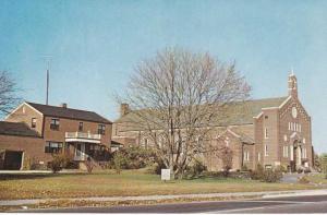 Our Lady of Lourdes Roman Catholic Church - Seaford DE, Delaware