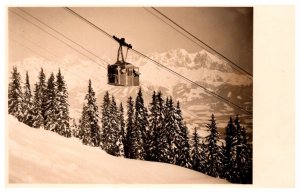 Austria  Aerial Tramway