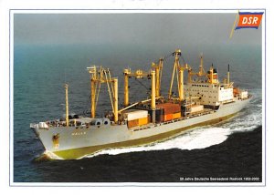 Halle DSR Line Ship Unused 