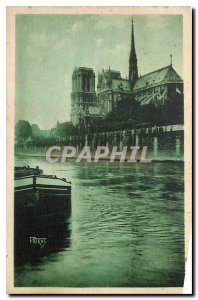 Old Postcard Les Jolis corners of paris Bords de Seine