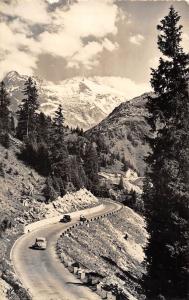 BR53123 Sustenpass feldmoosalp mit sustenhorn    Switzerland