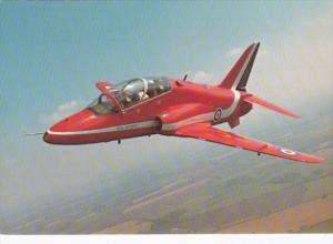 British Royal Air Force Red Arrows Hawk