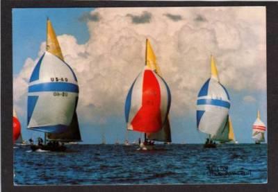 Regata Racing Boats Costa Smeralda SARDEGNA ITALY PC