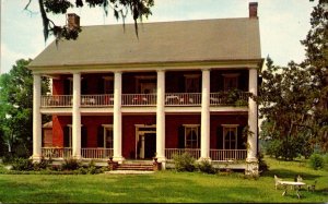 Louisiana Baton Rouge Fairview Plantation