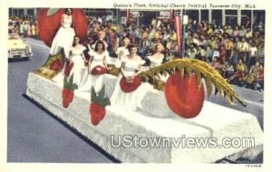 National Cherry Festival in Traverse City, Michigan