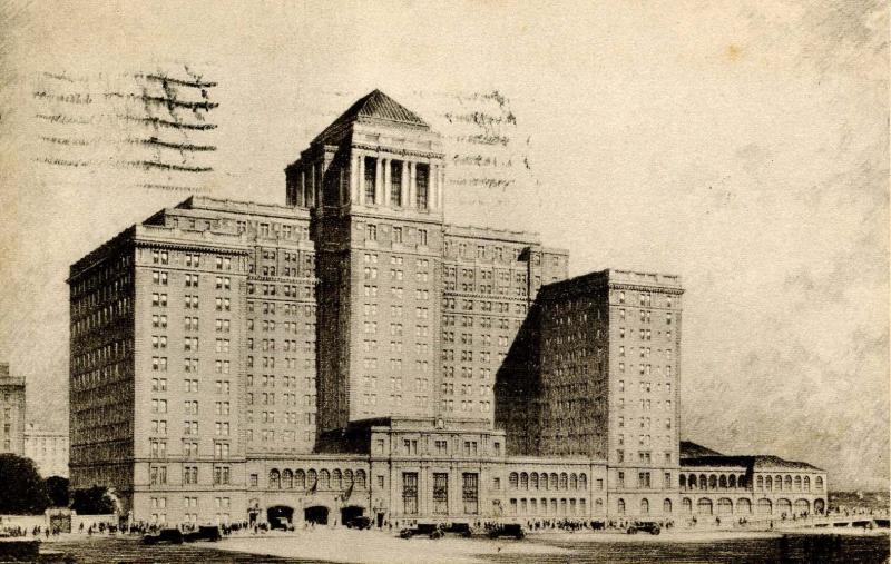 NJ - Atlantic City. Haddon Hall