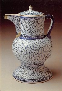 Ceramic Pitcher, Cincinnati Art Museum  