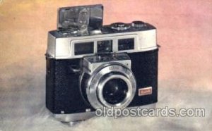 Camera 1967 postal used 1967