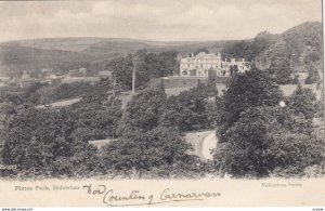 DULVERTON (West Somerset), England, UK, 1900-10s ; Pixton Park