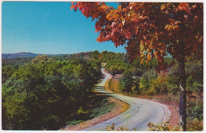 MOUNTAIN ROAD, ALBERNI, BC