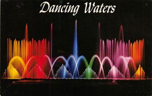 The Dancing Waters - Wisconsin Dells, Wisconsin WI  