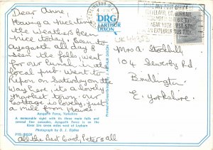 uk44353 agysgarth force yorkshire uk