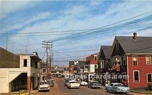 Shopping Area - York Beach, Maine ME  