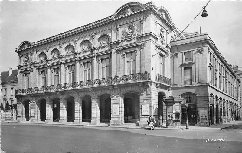 BR28703 Reims Theatre municipale france