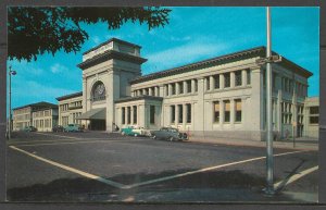 Rhode Island, Providence - Union Station - [RI-098]