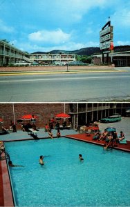 Arkansas Hot Springs Avanelle Motor Lodge