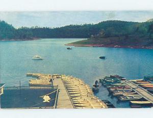 Pre-1980 BOAT DOCK Smithville - Near Nashville Tennessee TN hp5124