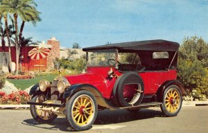 1915 STEVENS-DURYEA TOURING CAR Miller-Krueger Libertyville, IL Dodge Postcard