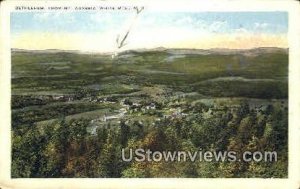 Mt Agassiz, White Mountains - Bethlehem, New Hampshire NH  