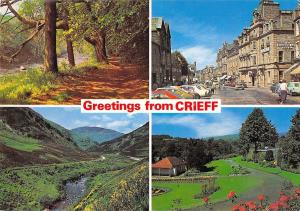 BR90592 greetings from crieff  scotland