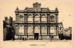 CPA Le HAVRE-Le Musée (347922)