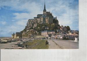 Postal 012103: Le Mont Saint Michel