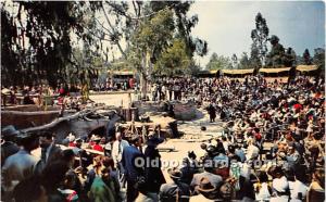 The Wagon Camp in Ghost Town Knott's Berry Farm, Buena Park, California, CA, ...