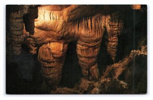 Minnetonka Cave St. Charles Canyon Bear Lake Idaho Postcard