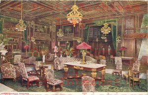 5 Postcards, Chicago Illinois, Hotel LaSalle Scenes